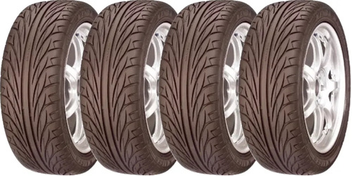 Kit de 4 llantas Kenda Kr20 Kaiser 185/60R13 80 H