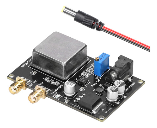 Módulo De Referencia De Frecuencia 10mhz Para Sistema De Son