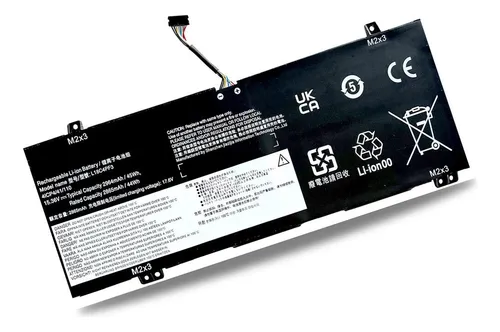 Bateria Lenovo Ideapad Flex-14api 14iwl C340-14ap L18m4pf4