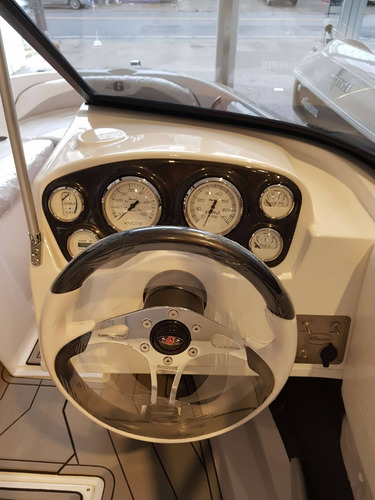 Lancha Geuna F 185 Gss C/ Mercury 115hp 4t Dolar Oficial