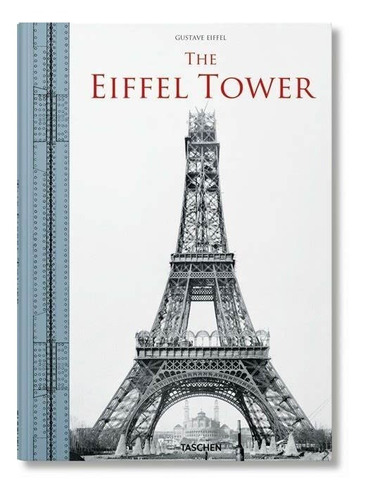 Imagen 1 de 1 de The Eiffel Tower - Bertrand Lemoine