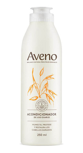 Pack X 3 Unid Acondicionador  X250ml Aveno