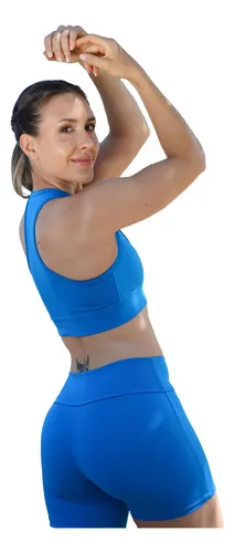 Short dual power mujer deals
