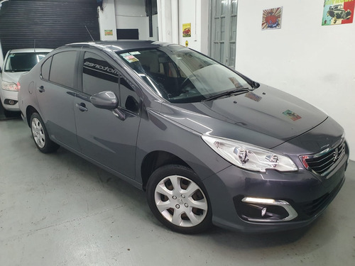 Peugeot 408 1.6 Active 115cv