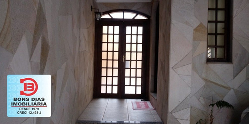 Imagem 4 de 15 de Sobrado - Jardim Tres Marias - Ref: 7378 - V-7378