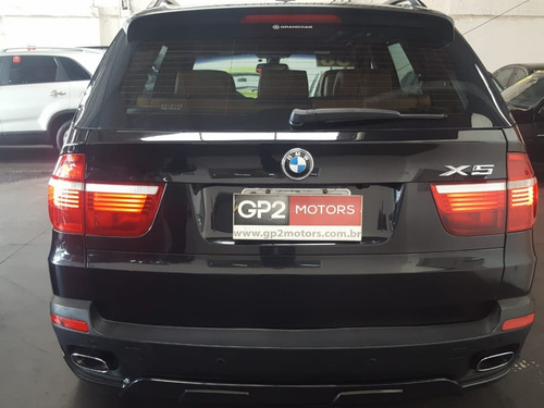 Bmw X5 4.8 I Sport 4x4 V8 32v Gasolina 2008 Blindado