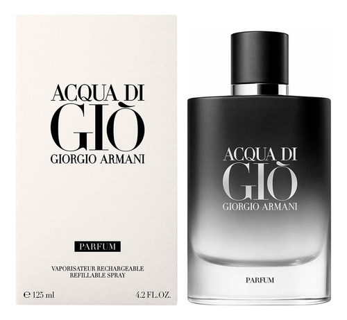 Acqua Di Gio Parfum Masculino 125ml 
