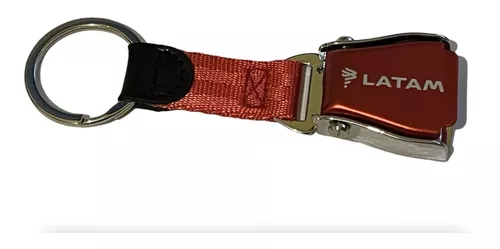 Llavero Seat Belt Latam