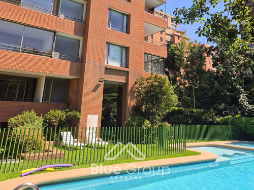 Arriendo Departamento Las Condes 4 Dormitorios Y 4 Baños
