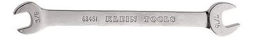 Llave Klein Tools, Aleación De Acero Forjado, Extremos A 15°