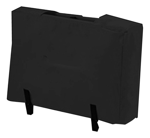 4 Cubierta Plegable Para Carrito De Carreta, Bolsa De Negro