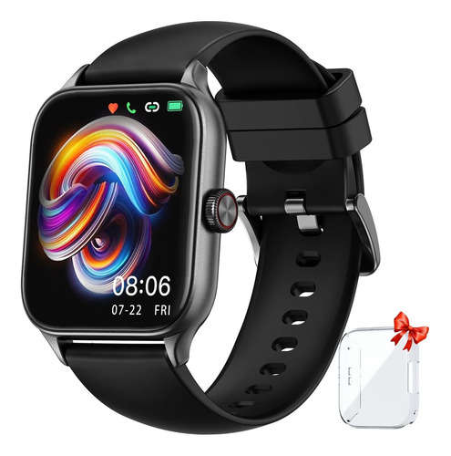 Smart Watch Reloj Inteligente Display 1.85   Llamadas