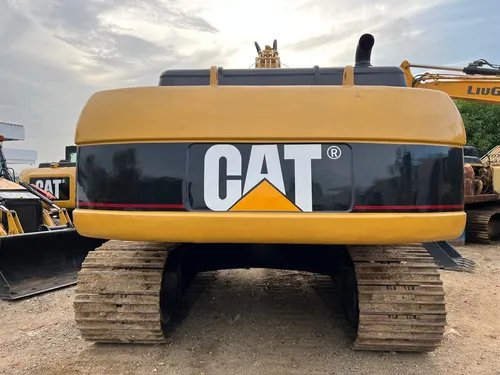 Excavadora Cat 330c 2005