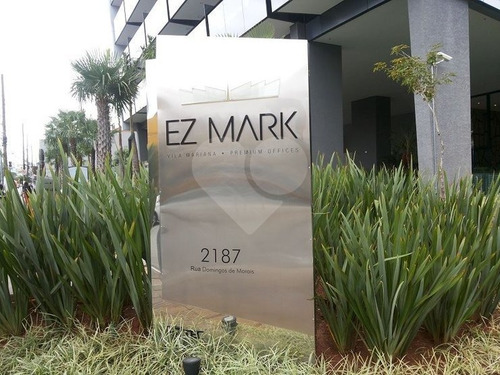 Sala Comercial No Ez-mark Empreendimento De Alto Padrão Na Vila Mariana - 226-im218211