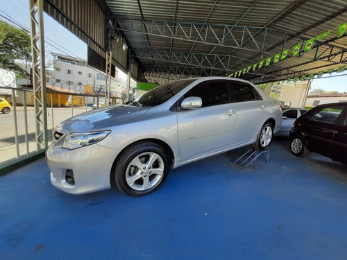 Imagem 1 de 6 de Toyota Corolla 2013 2.0 16v Xei Flex Aut. 4p