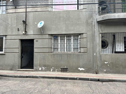 Venta Departamento Con Patio Y Depto Interior