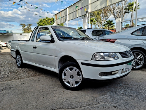 Imagen 1 de 10 de Volkswagen Pointer Pick-up Modelo 2001