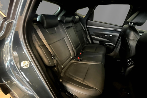 Hyundai Tucson 2.4 Limited Tech At