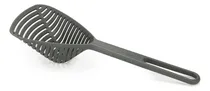Comprar Cuchara Cucharon Colador Utensilio Cocina Joseph Joseph Duo Color Gris