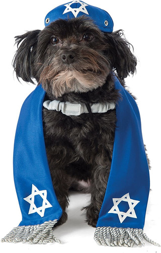 Rubie's Hanukkah Disfraz Para Mascota