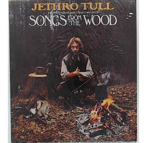 Jethro Tull - Song From The Wood