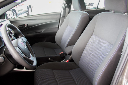 Toyota Yaris Hatch 1.3 Xl Live (flex)