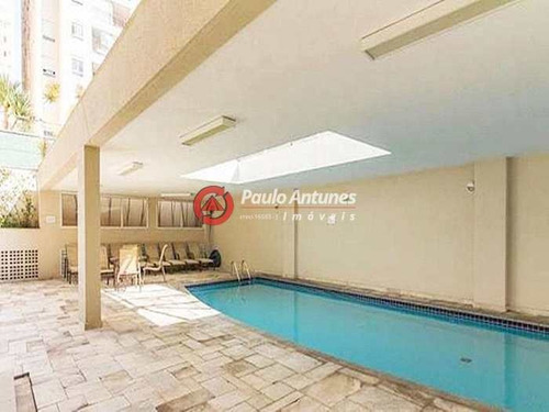 Imagem 20 de 21 de Apartamento 1 Dorm - R$ 500.000,00 - 41m² - Código: 9512 - V9512