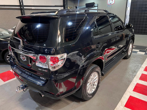 Toyota Hilux SW4 Hiluxsw4 Srv4x4