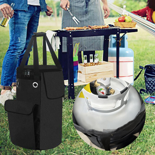Capa Para Tanque De 20 Lb, Bolsa De Armazenamento À Prova