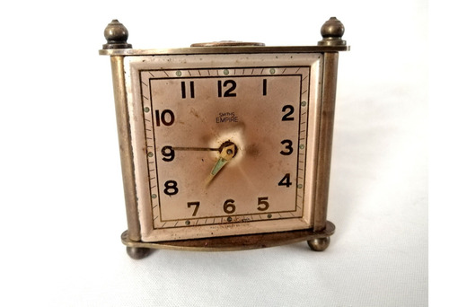 Reloj Antiguo R.m.s. Queen Mary (para Arreglar) De 1941