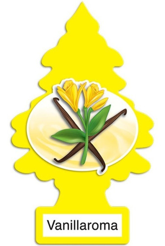 Imagen 5 de 10 de Pinito Americano Little Trees Perfumador Original -30 Aromas