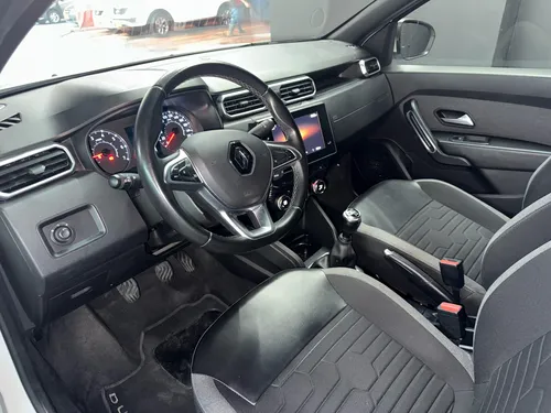 Renault Duster 1.3 Intense Mt 4x4