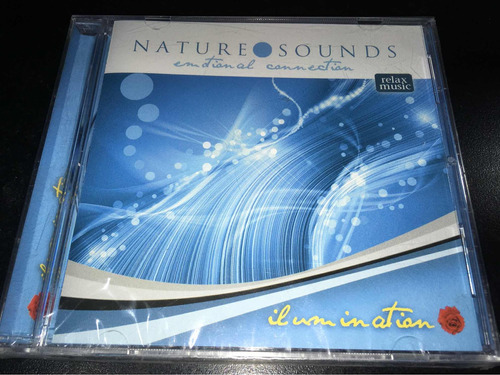 Relax Sound Nature Sound Ilumination Cd Nuevo Cerrado