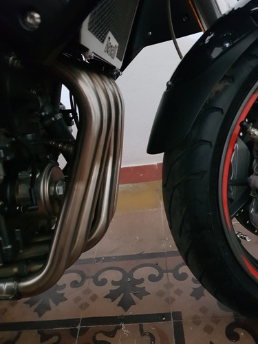 Benelli Tnt 600