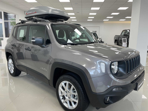 Imagen 3 de 9 de Jeep Renegade 2021 1.8 Sport