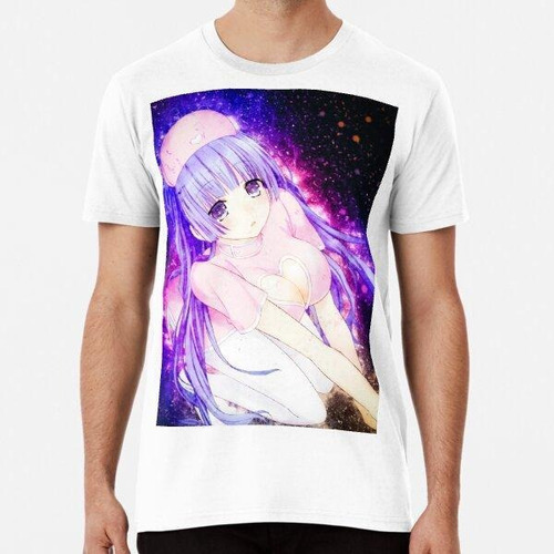 Remera Miku Izayoi Date A Live Algodon Premium