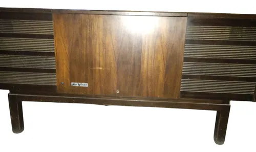 Mueble Tocadisco Combinado Winco A Revisar (Usado)