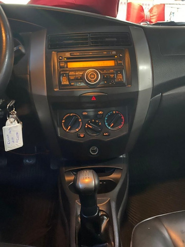 Nissan Livina 1.6 S 2012 Manual + Couro