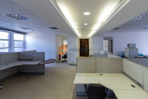 Imagem 1 de 15 de Conjunto Para Alugar, 280 M² Por R$ 5.200,00/mês - Centro - São Paulo/sp - Rb3713