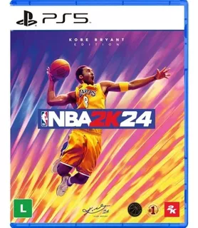 Nba 2k24 Ps5 Envio Rapido