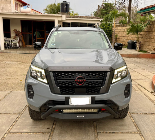 Nissan Frontier 2.5 Pro-4X Dc 4X4 Ta