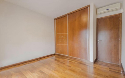 Apartamento 3 Dormitorios En Carrasco
