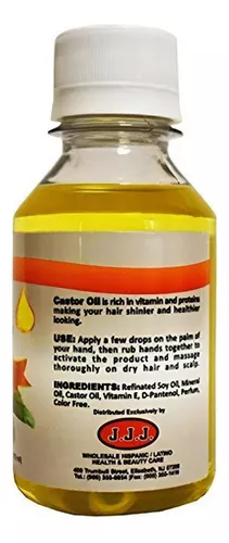 Madre Tierra Aceite de Ricino/ Castor Oil 2 Oz