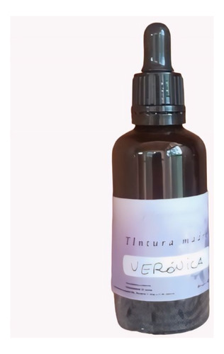 Tintura Madre De Verónica 50 Ml. Magia Natural. Homeopatía 