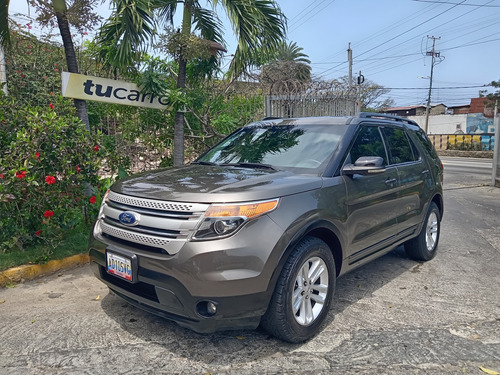 Ford Explorer Limited
