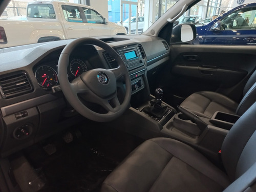 Imagen 15 de 16 de Volkswagen Amarok Trendline 4x2 #dm
