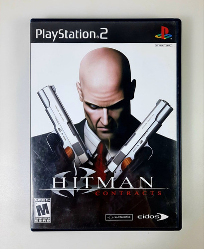 Hitman Contracts Ps2 Lenny Star Games