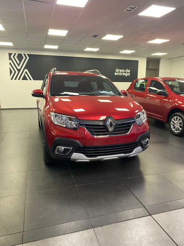 Renault Sandero Stepway 1.6 16v Intense