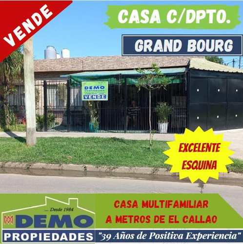 Casa - Grand Bourg