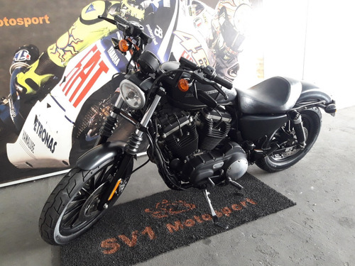 Harley Davinson Xl 883n Iron